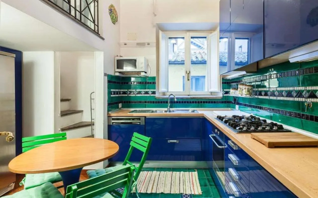 Luxury Trevi Apartment