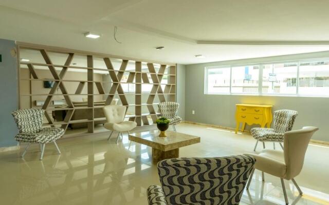 Anjos Praia Hotel