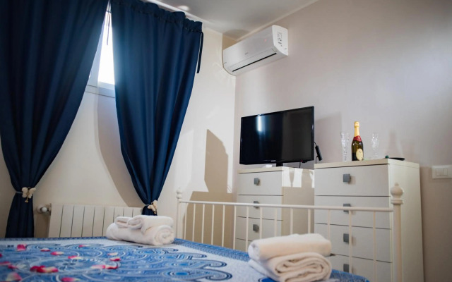 Alessia apartment panoramic view