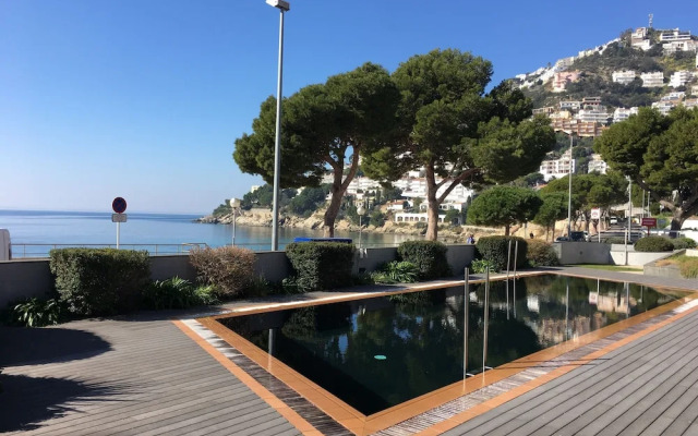 Vista Roses Mar - El Molí