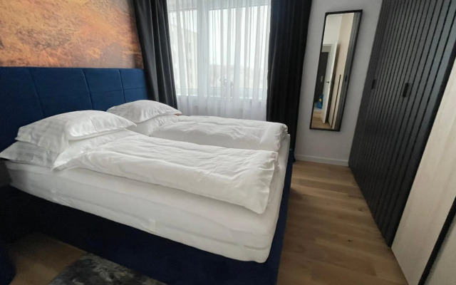 The Gatsby Apartment