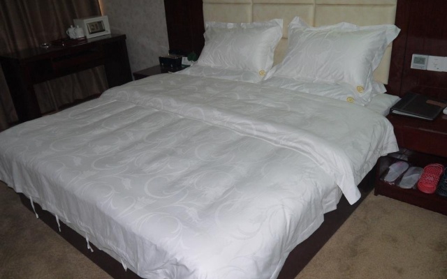 Theme Was Love Hotel Baiyun Road Branch – Guest Rooms – Guangzhou