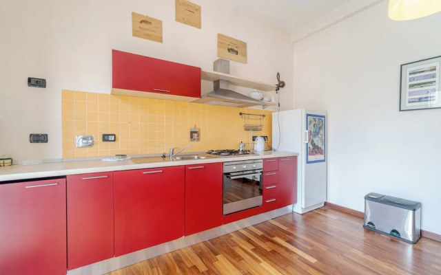 Genova Oregina Cozy Apartment - W/ Balcony