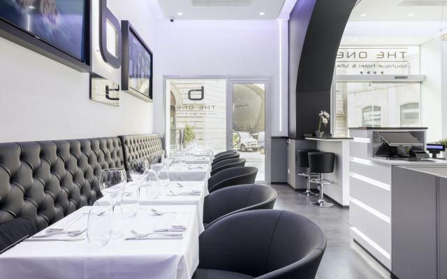 THE ONE Boutique Hotel & SPA Rome