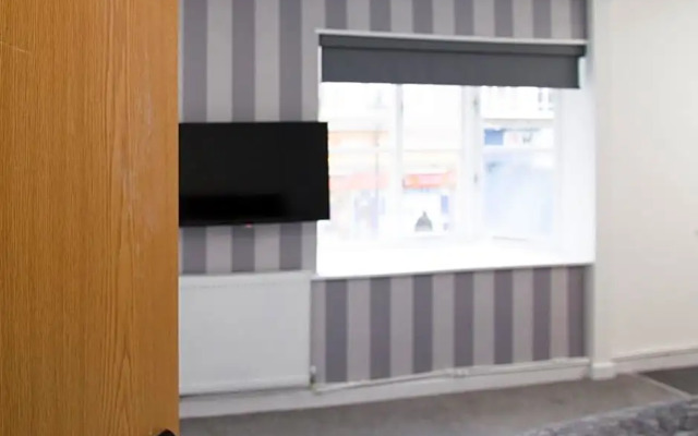 Tlk Apartments And Hotel