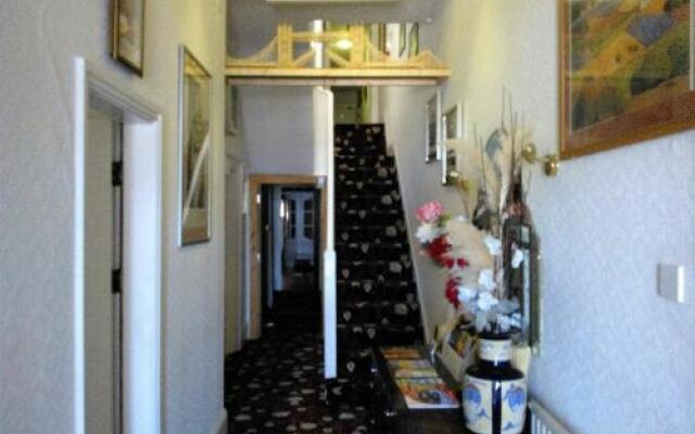 Promenade apartments