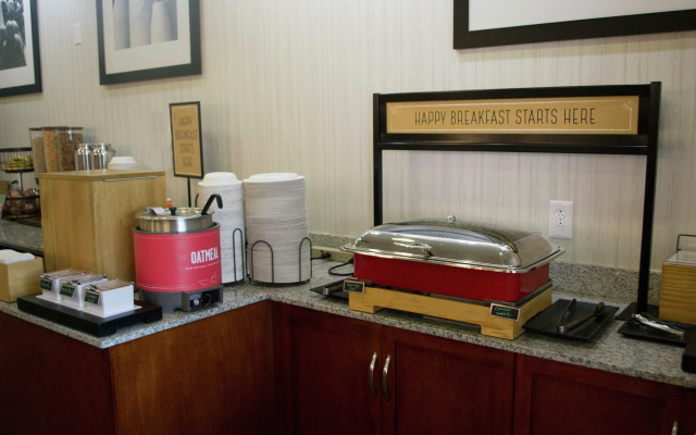 Hampton Inn Marion
