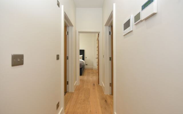 The Fitzrovia Soho Collection Apartments