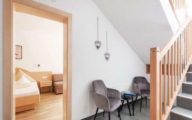 Comfy Apartment In Sankt Anton Am Arlberg With Terrace
