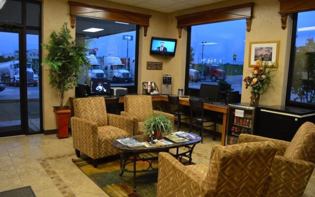 Americas Best Value Inn-Ardmore