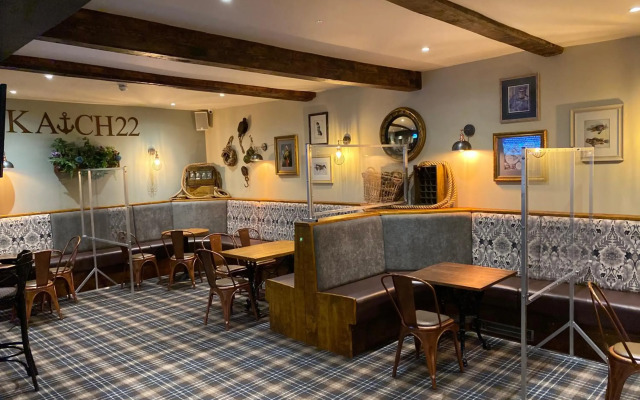The Black Bull