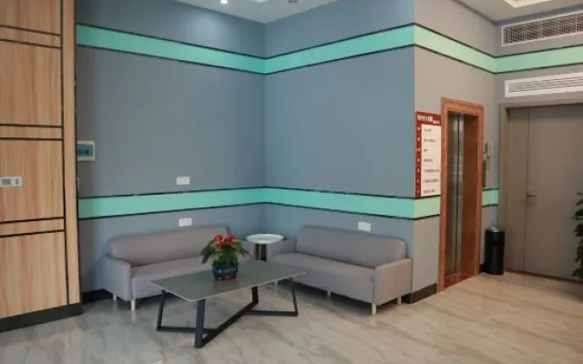 Yue Shi Guang Hotel style apartment