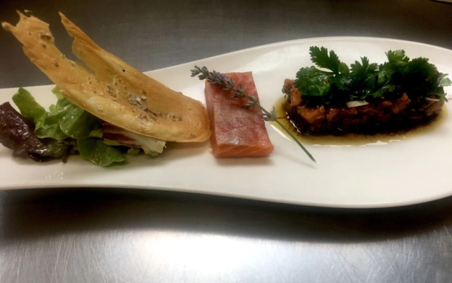 LHostellerie Des Comtes