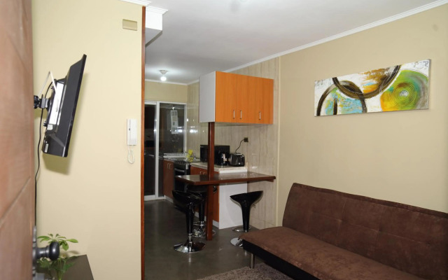 Apart Hotel Temuco