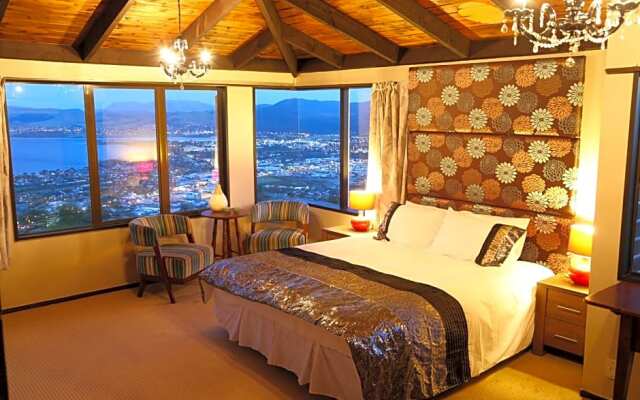Aorangi Mountain Lodge