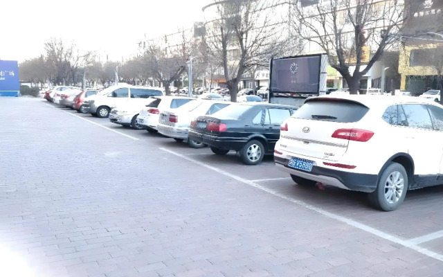 GreenTree Alliance Weifang Shouguang Square Street Guhuai Road Hotel