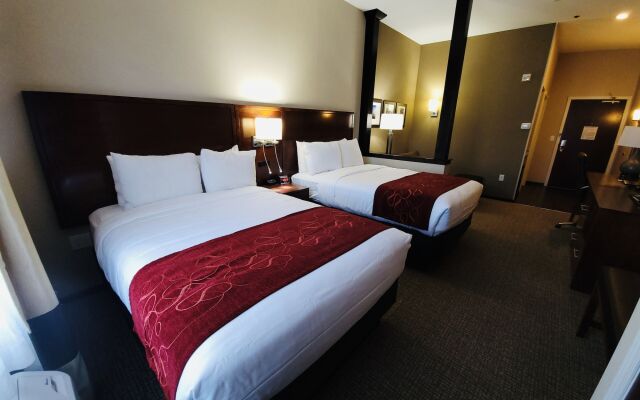 Comfort Suites Kanab National Park Area
