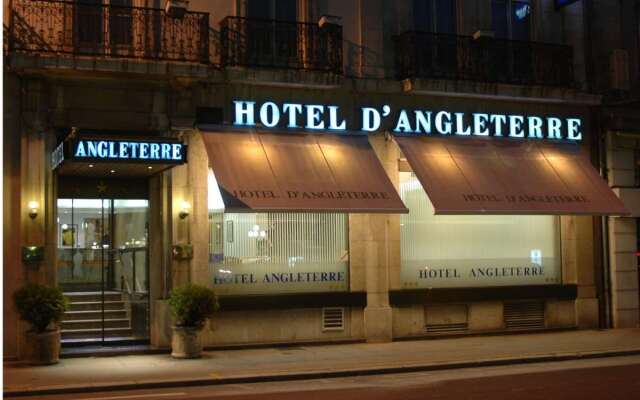 Hotel Angleterre