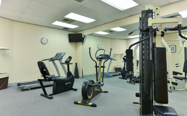Ramada by Wyndham Nisku Edmonton Airport