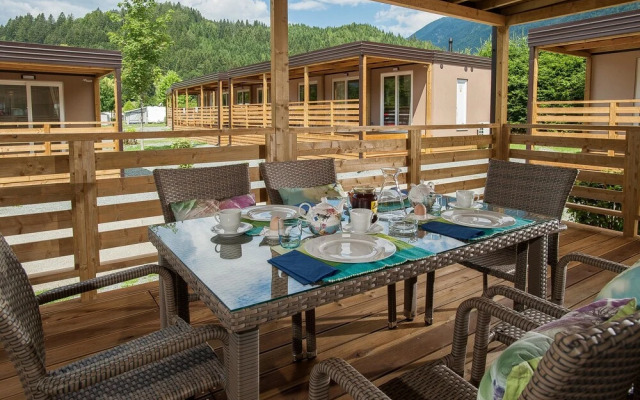 Schluga Spa Apartments & Mobile Homes