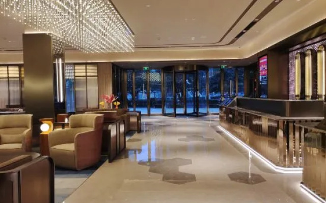 Crystal Orange Hotel Suzhou Jinji Lake International Expo Center