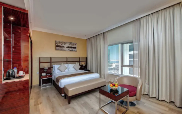 City Stay Hotel Expo Centre