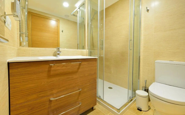 Apartamento en la Isla de la Toja
