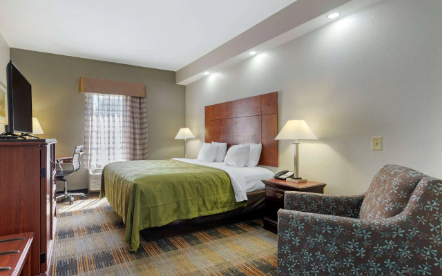 Quality Inn Newnan - Atlanta South