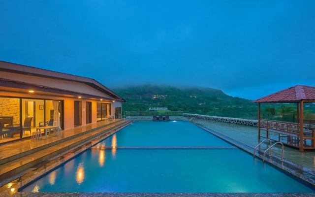 StayVista at Lake Mansion