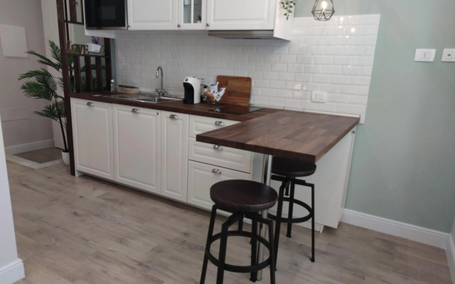 D'Annunzio Street Apartment