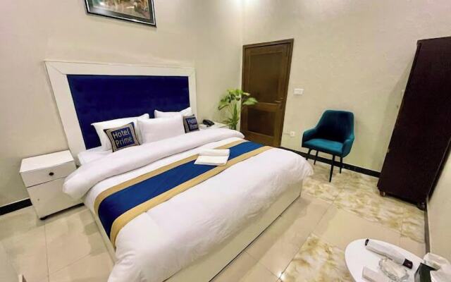 Go Hotel 001 Johar Town