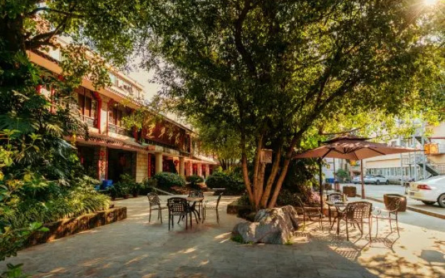 Jian Hua Hotel – Outside – Pu'er