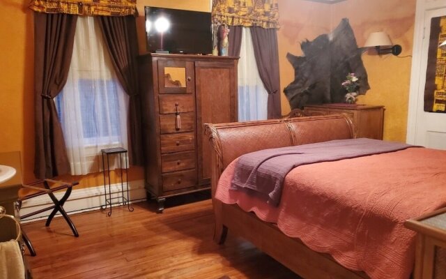 The Amberson House Bed & Breakfast