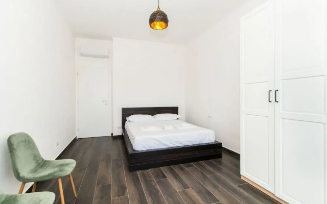 Vanchiglia Cozy Flat with Terrace and City View