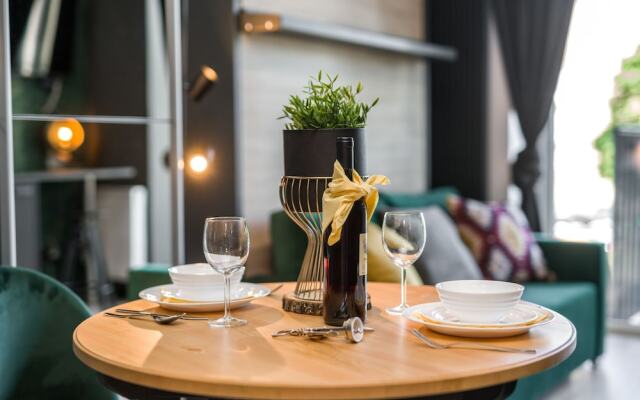 Studio Bukowska Poznan by Renters