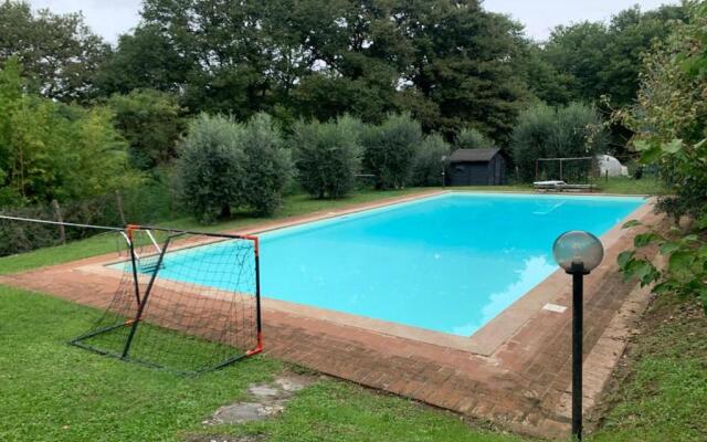 Semidetached Villa Shared Pool