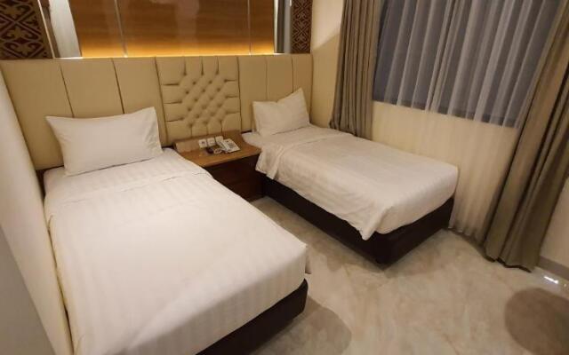 Hotel Daily Inn Bandung