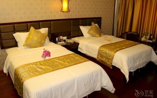 Haomei Business Hotel (Shenzhen Polytechnic)