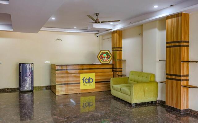 FabHotel Starlight Sanctuary