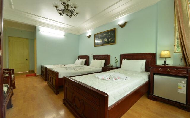 Hanoi Blue Sky Hotel