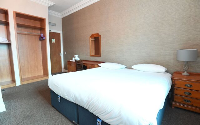 Rooms at the Royal