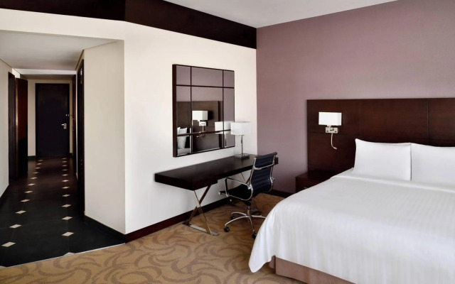 Courtyard by Marriott Riyadh Diplomatic Quarter