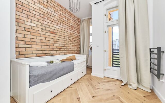 Apartment Wrocław Wapienna by Renters