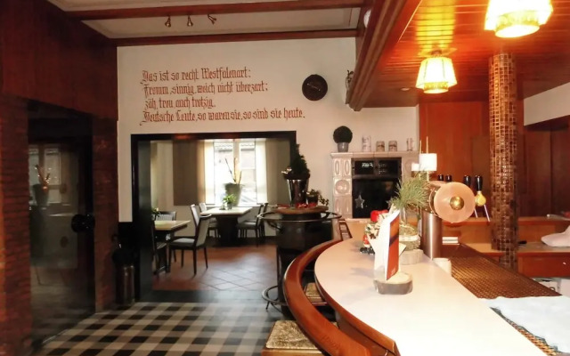 Landgasthaus Hotel Eggert