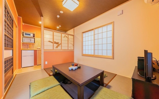 Yadoya Asakusa Sen no Sato – Guest Rooms – Tokyo