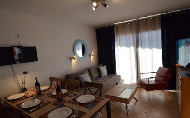 Appartement Les Menuires, 2 pièces, 4 personnes - FR-1-452-256