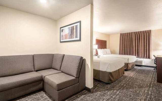 Cobblestone Inn & Suites - Kermit