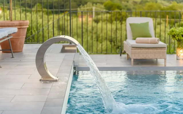 Villa Asti in Segromigno in Monte