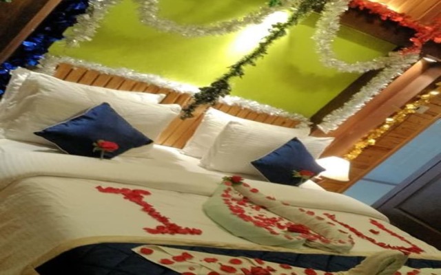 Green woods Resort