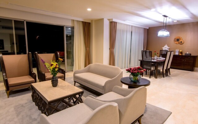 Jimbaran Luxury Apartment